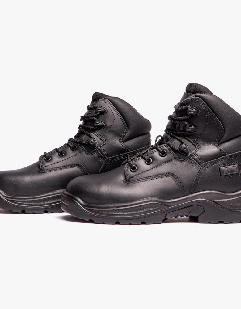 PRECISION SITEMASTER Unisex Adults Safety Boots Black