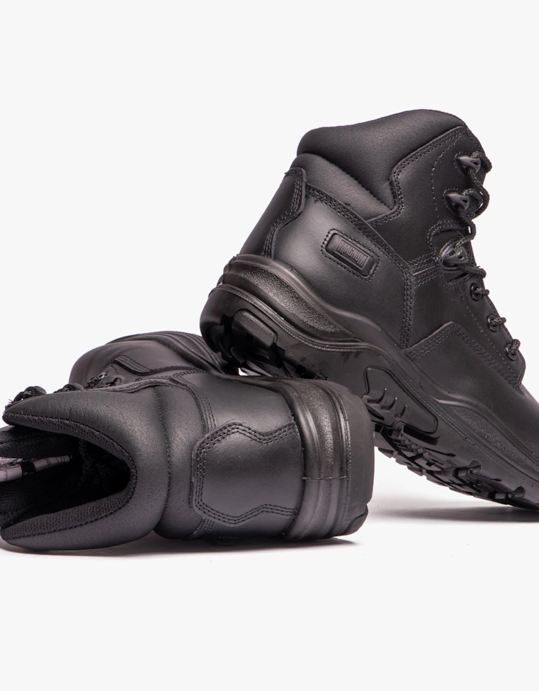 PRECISION SITEMASTER Unisex Adults Safety Boots Black