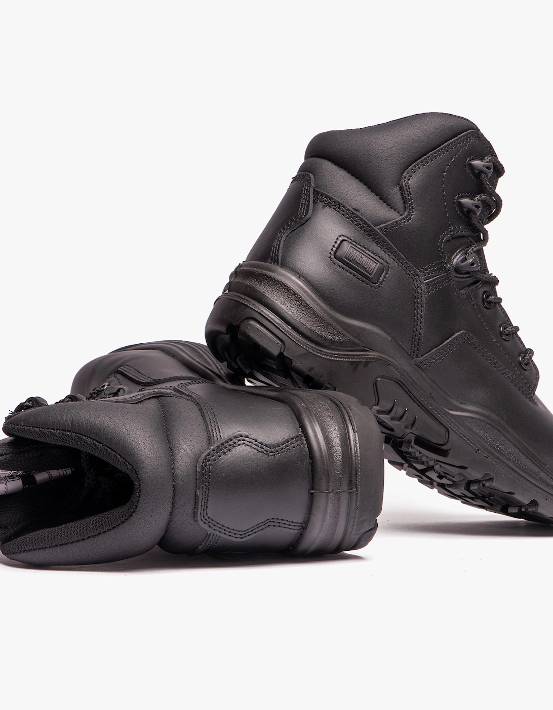 PRECISION SITEMASTER Unisex Adults Safety Boots Black