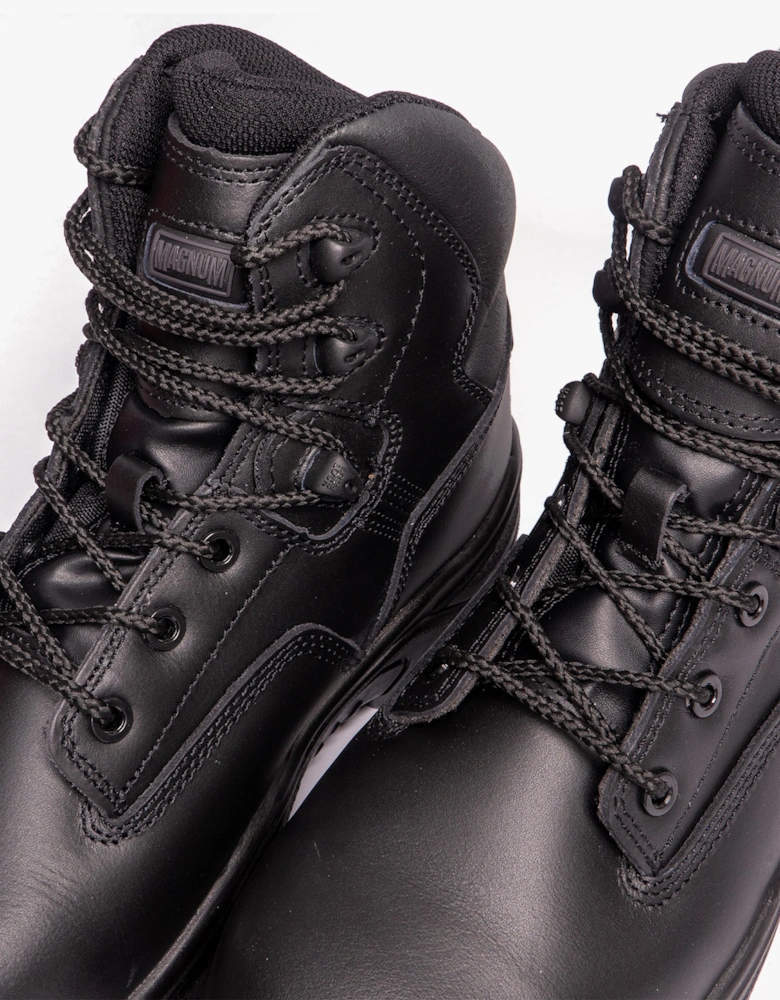 PRECISION SITEMASTER Unisex Adults Safety Boots Black