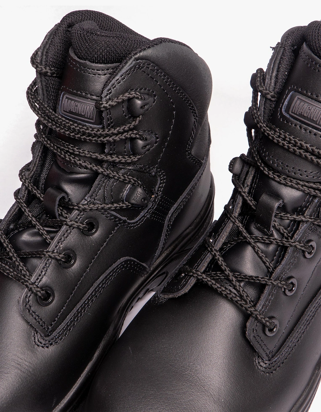 PRECISION SITEMASTER Unisex Adults Safety Boots Black