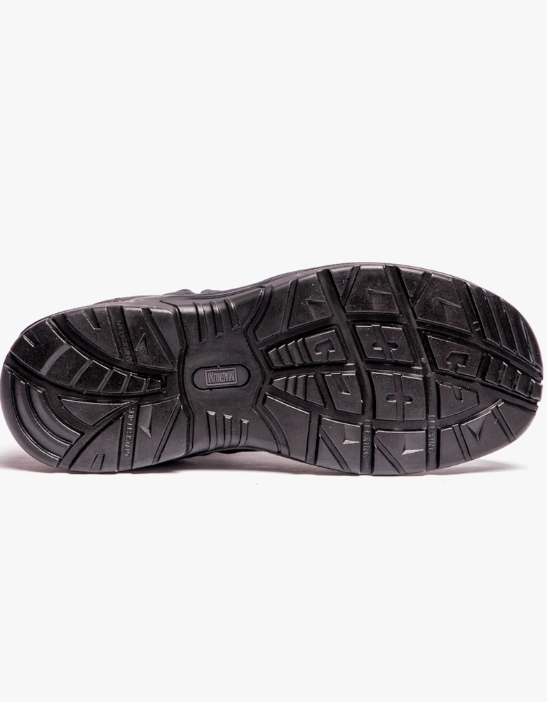 PRECISION SITEMASTER Unisex Adults Safety Boots Black
