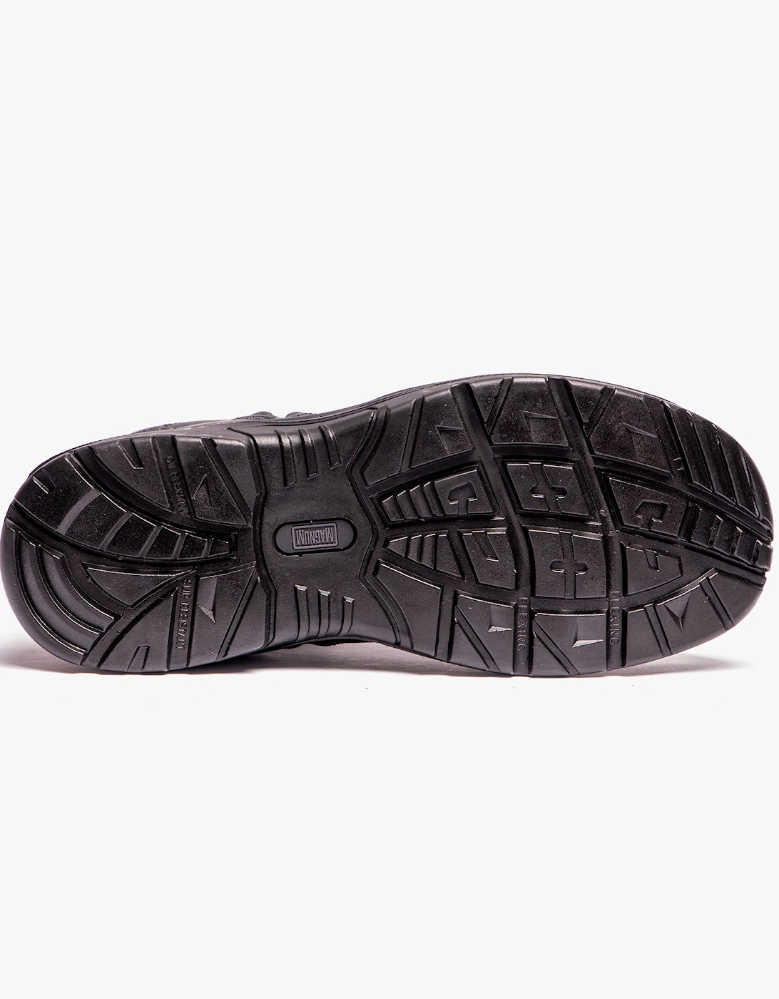 PRECISION SITEMASTER Unisex Adults Safety Boots Black