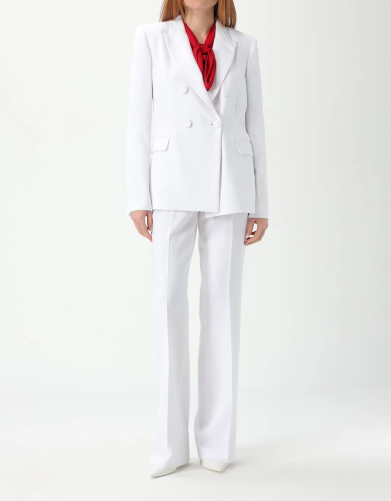 Tailored DoubleBreasted Blazer