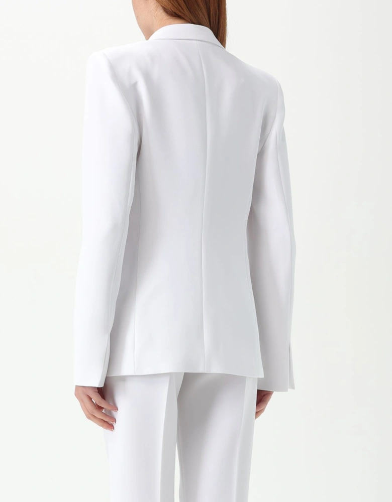 Tailored DoubleBreasted Blazer