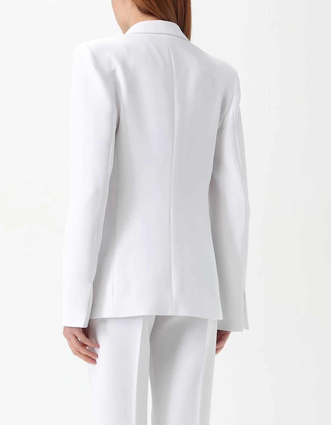 Tailored DoubleBreasted Blazer