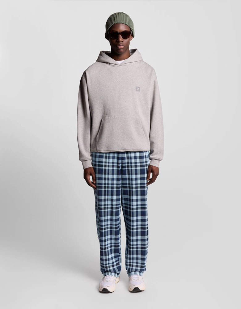 Jersey Check Lounge Pants