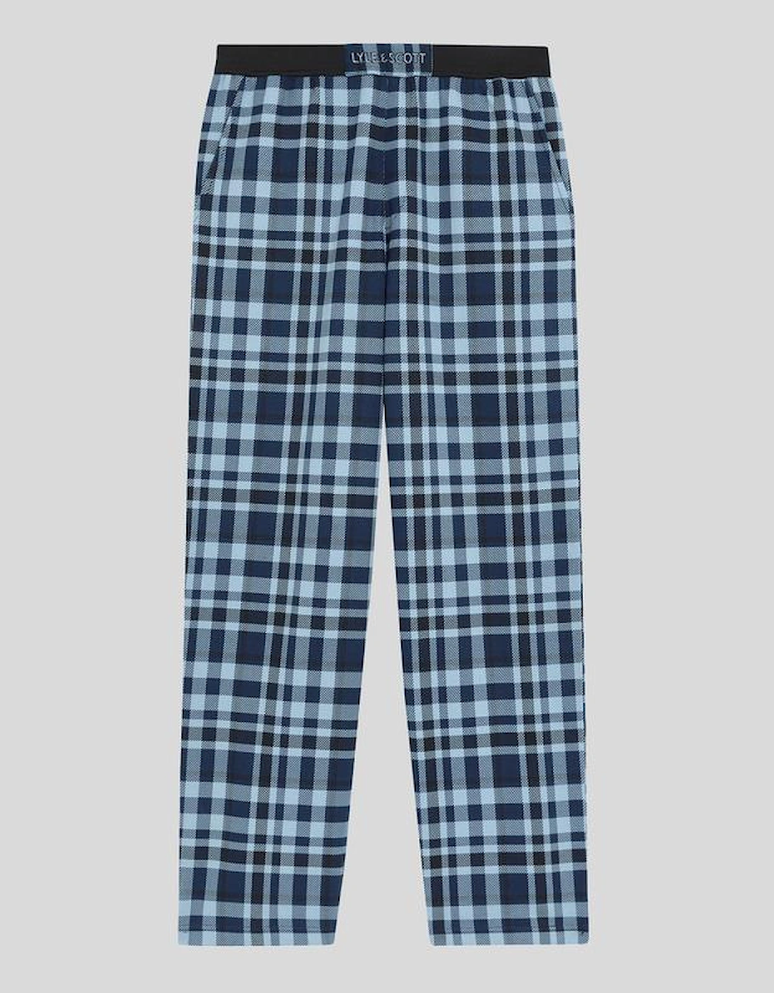 Jersey Check Lounge Pants