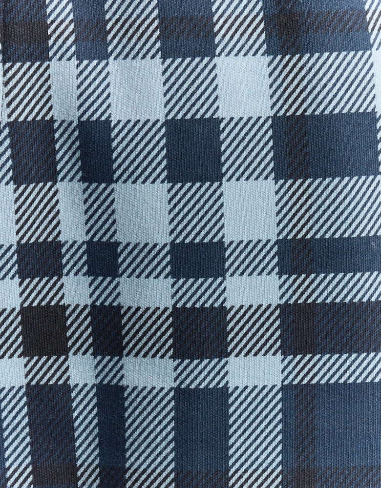 Jersey Check Lounge Pants