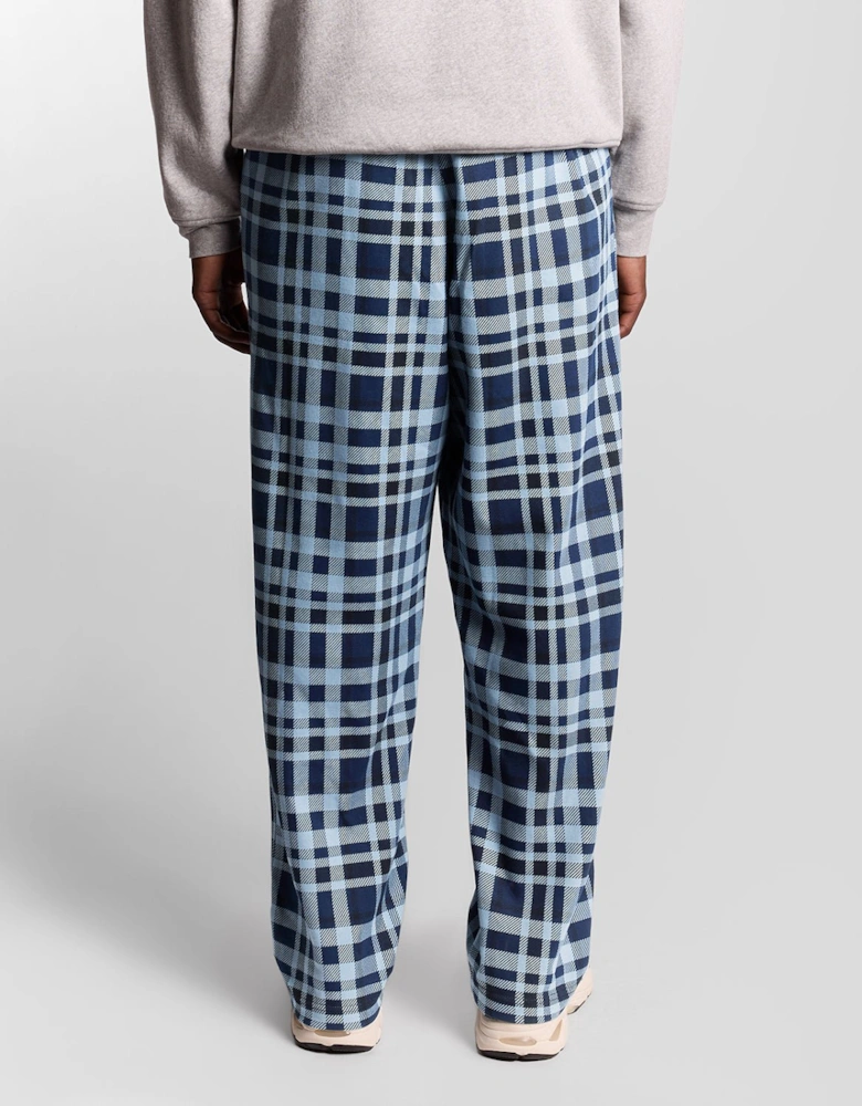 Jersey Check Lounge Pants