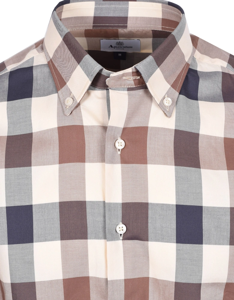 Macro Iconic Shirt Check