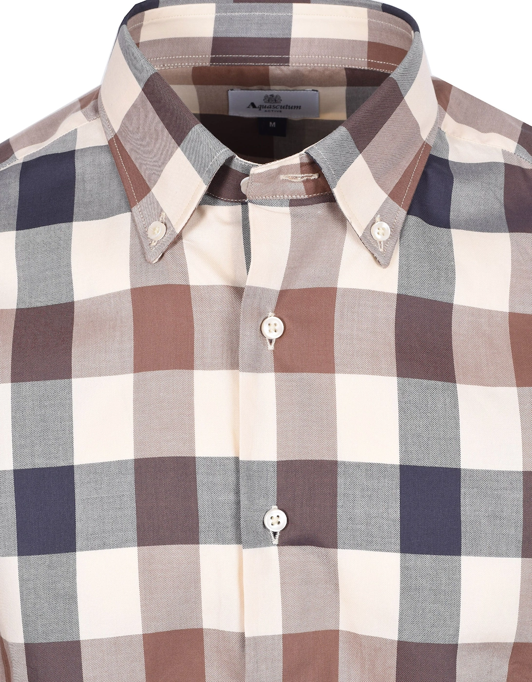 Macro Iconic Shirt Check
