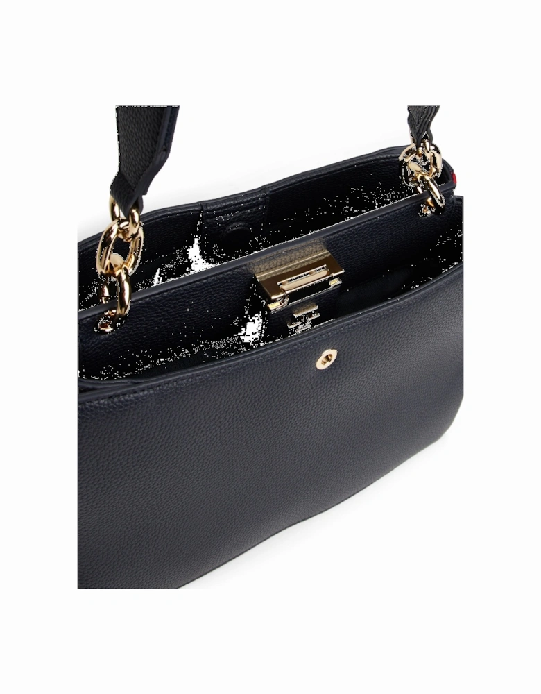 TH Her Corp Medium Womens Satchel - Space Blue