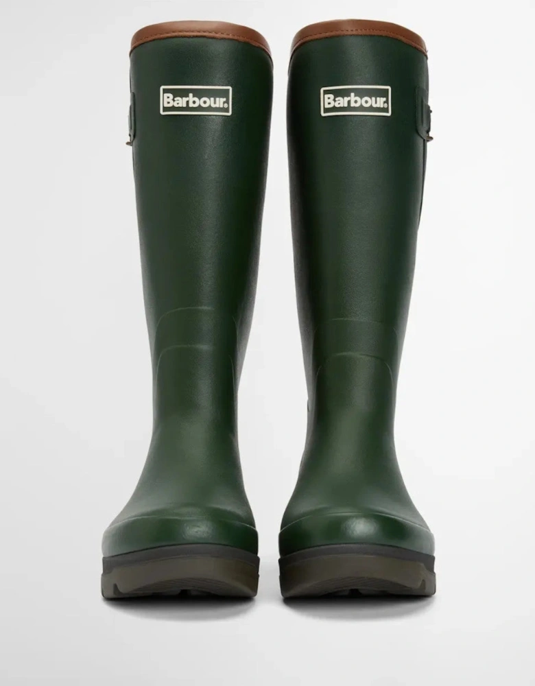 Tempest Tall Welly OL51 Olive
