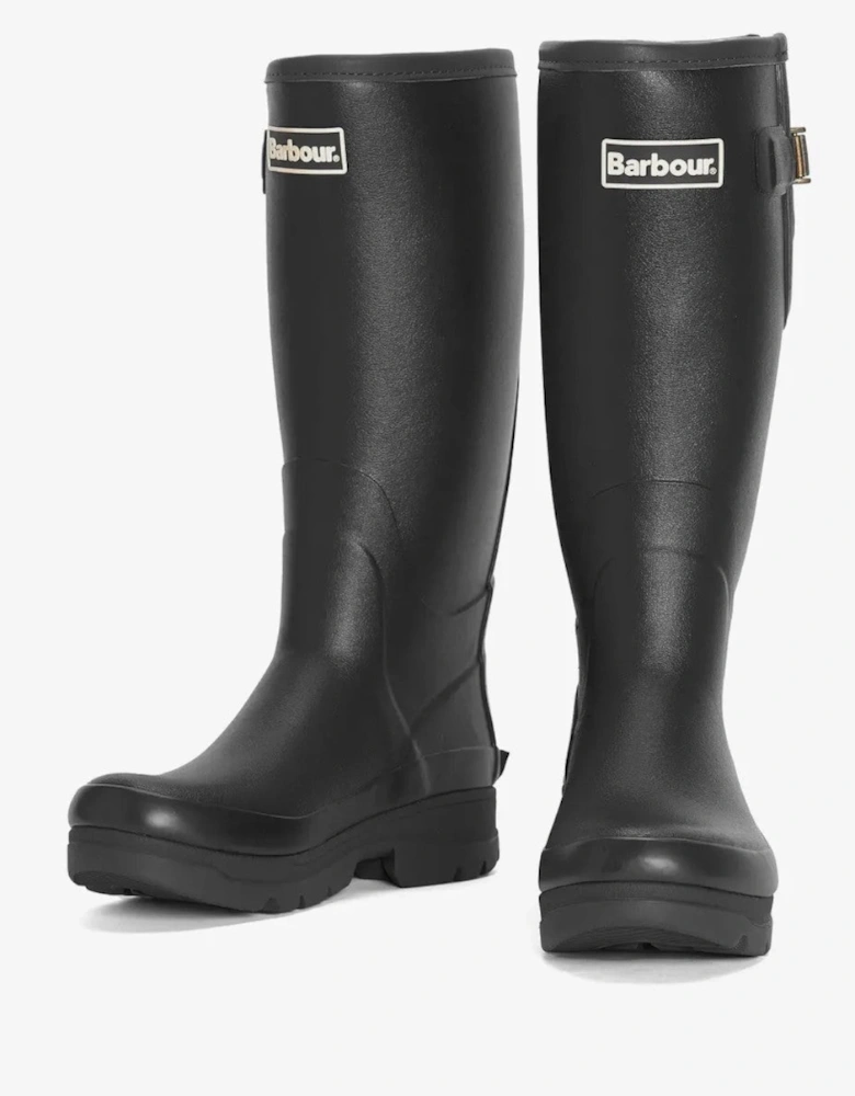 Tempest Tall Welly BK31 Black