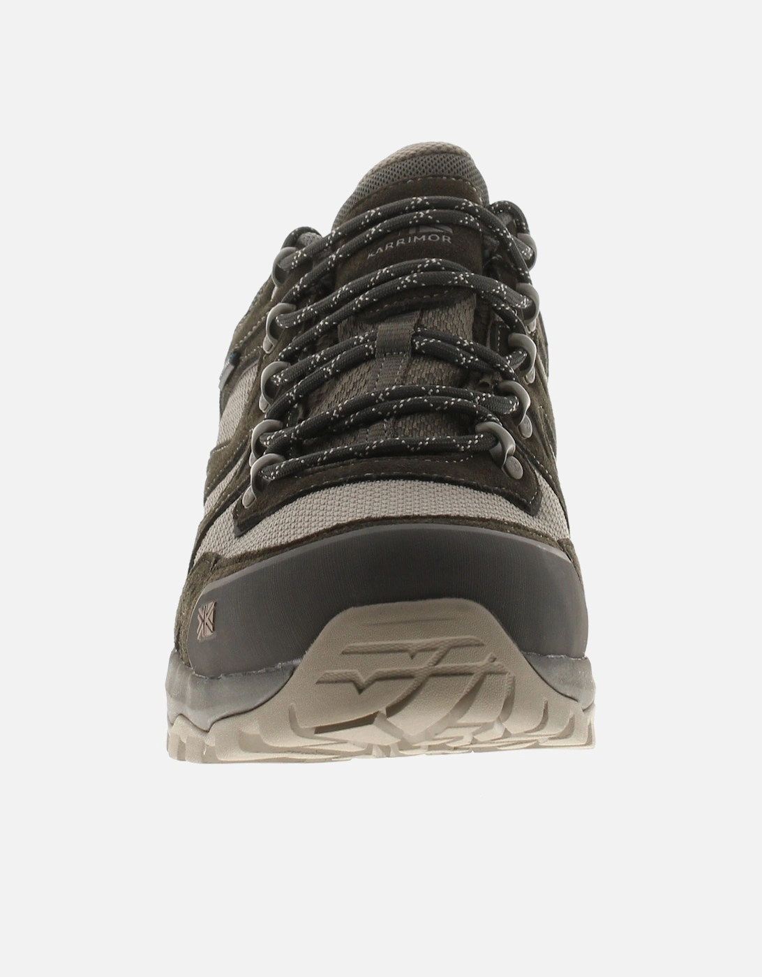 Mens Shoes Bodmin Low 6 Wt Lace Up Hiking Walking Boots Trainers Green