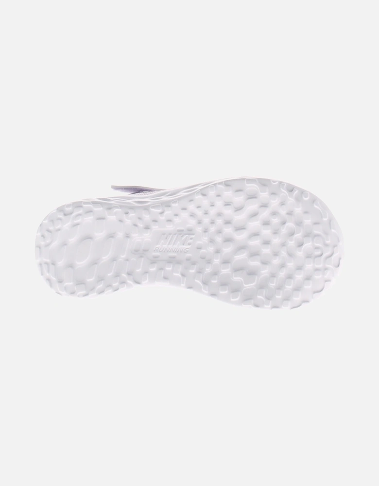 Toddler Trainers Revolution 6 td Touch Fastening purple UK Size