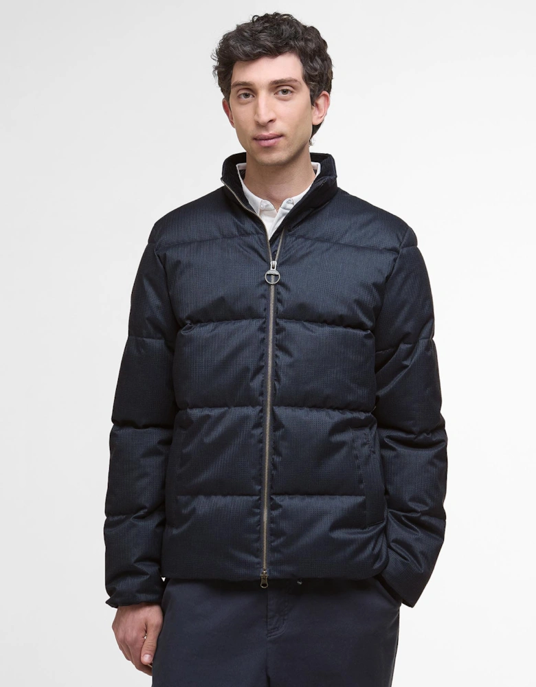 Northwood Puffer Jacket NY71 Navy