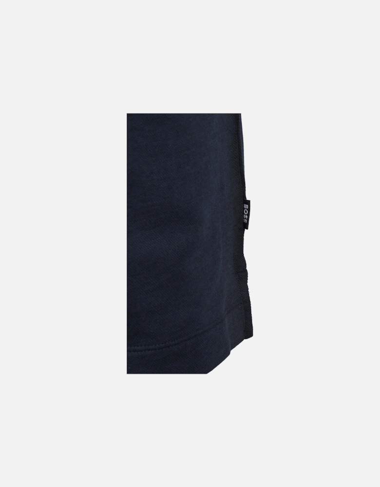 Boss Black Paras Polo Dark Blue
