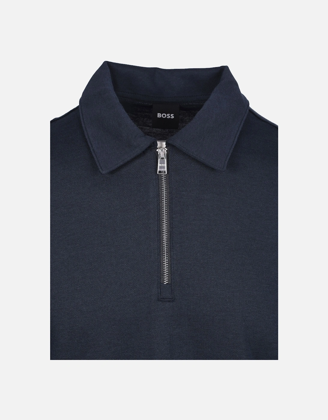 Boss Black Paras Polo Dark Blue