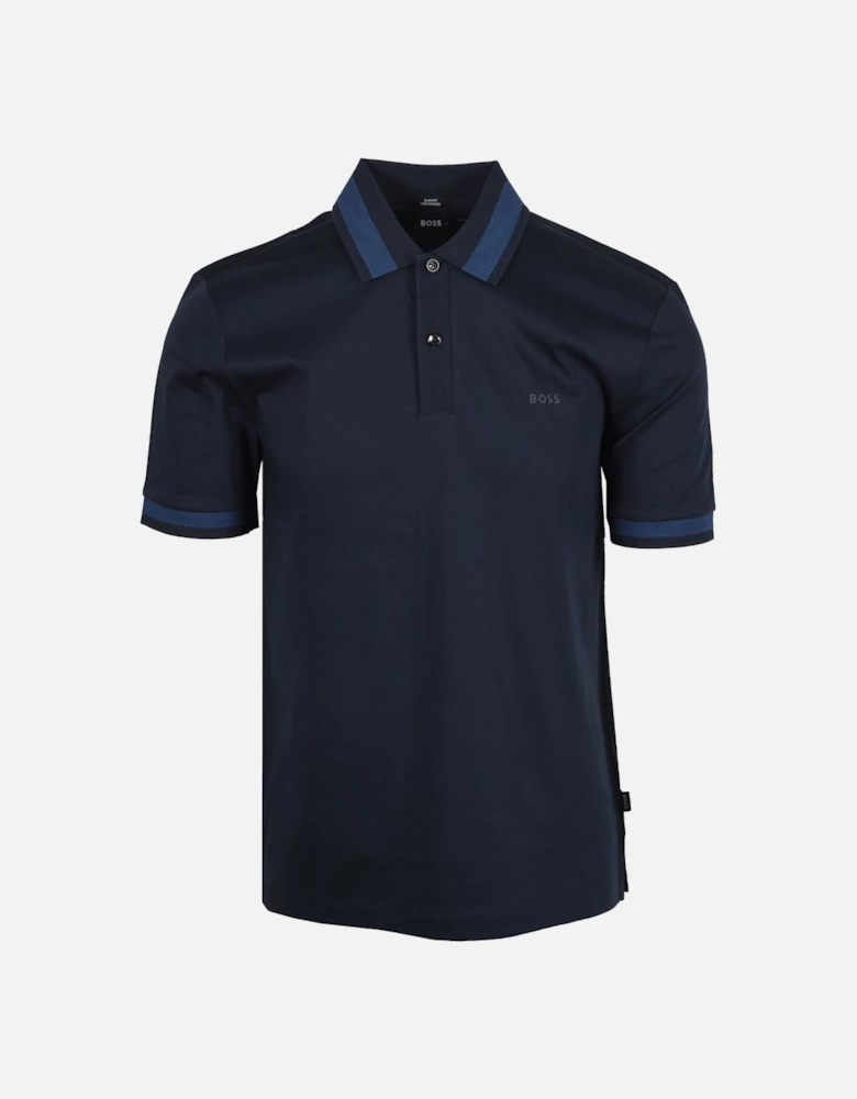 Boss Black Phillipson Polo Navy