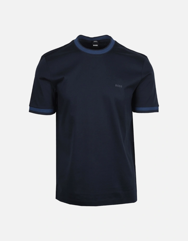Boss Black Tessler T-Shirt Dark Blue
