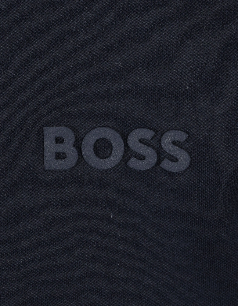 Boss Black Tessler T-Shirt Dark Blue