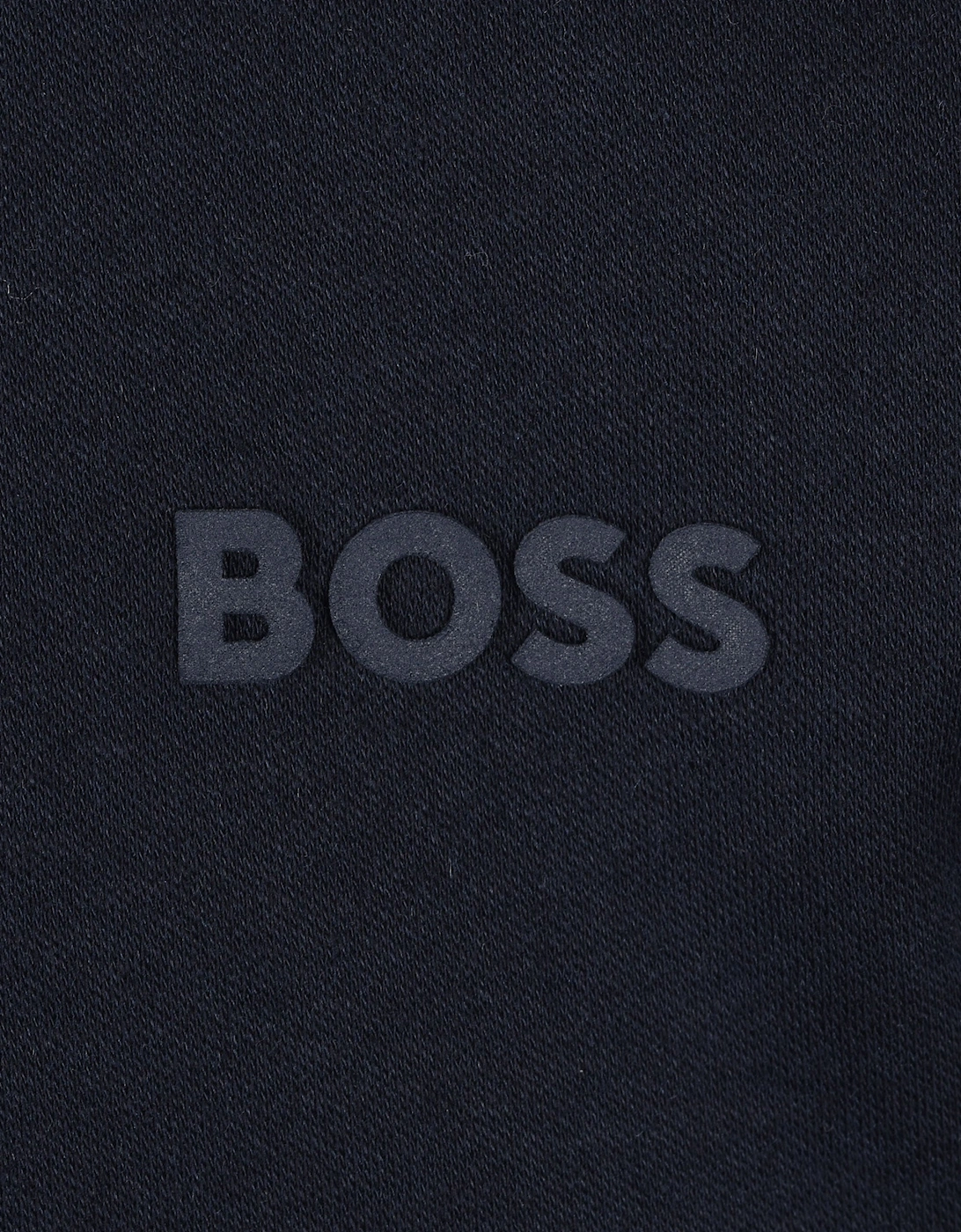 Boss Black Tessler T-Shirt Dark Blue