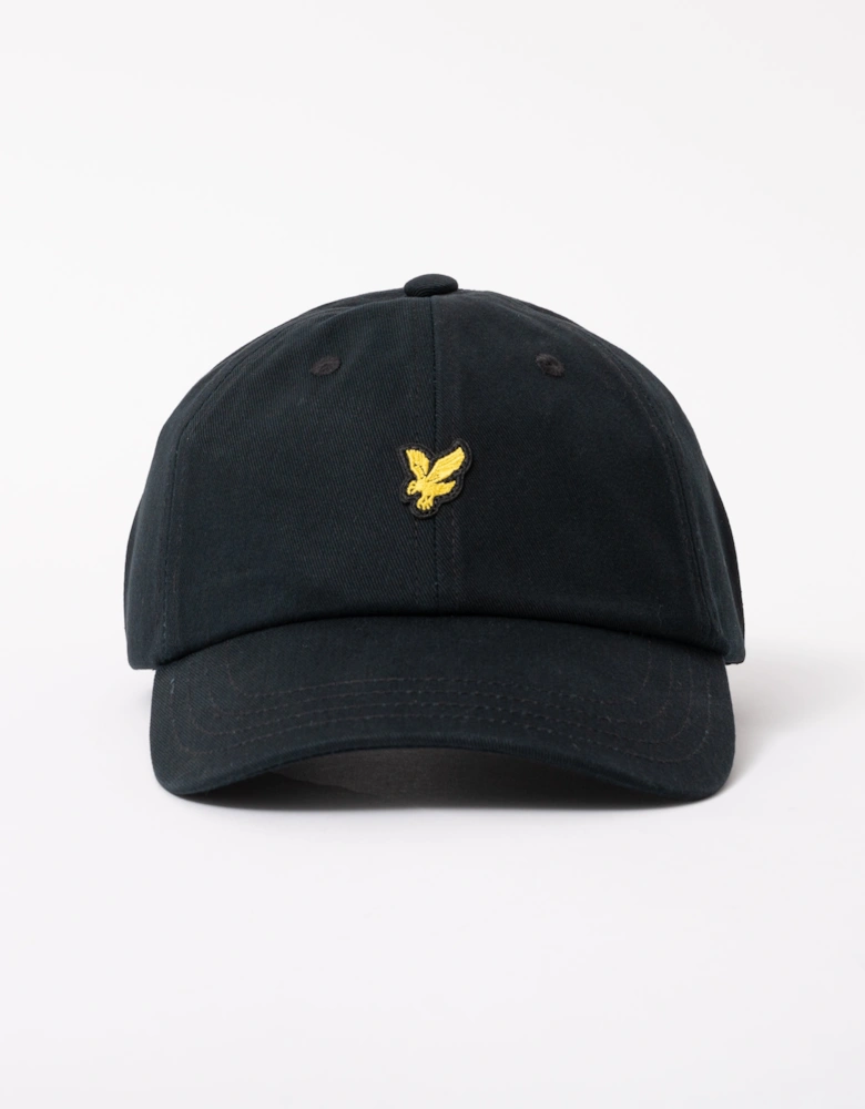 Lyle & Scott Baseball Cap - Z865 Jet Black