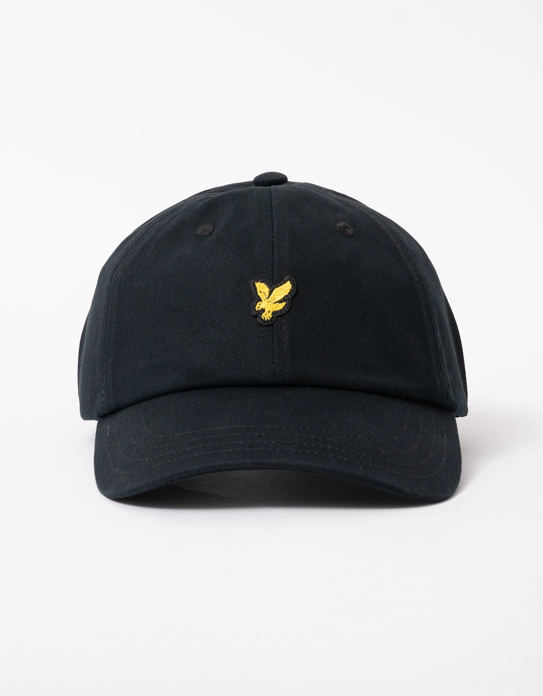 Lyle & Scott Baseball Cap - Z865 Jet Black
