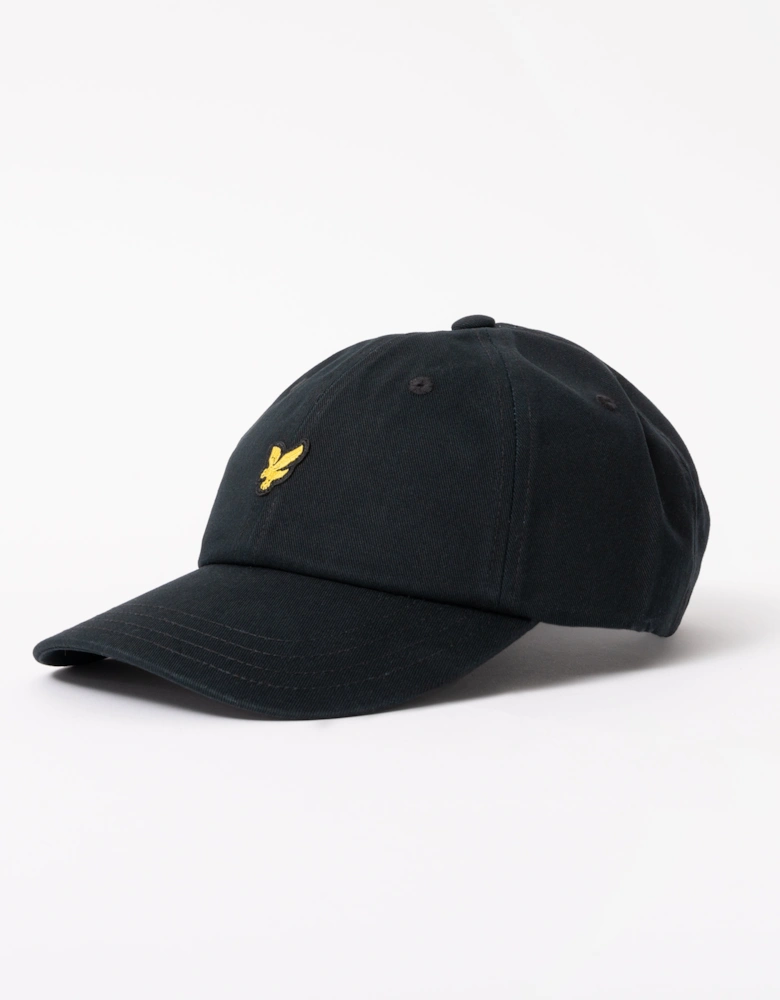 Lyle & Scott Baseball Cap - Z865 Jet Black