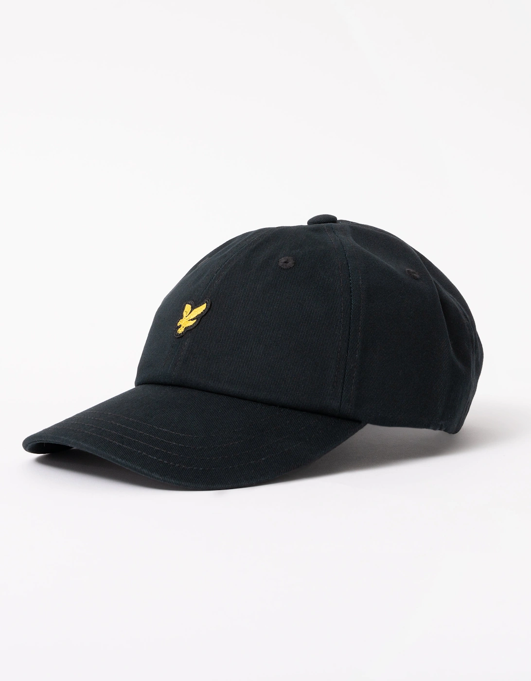 Lyle & Scott Baseball Cap - Z865 Jet Black, 5 of 4