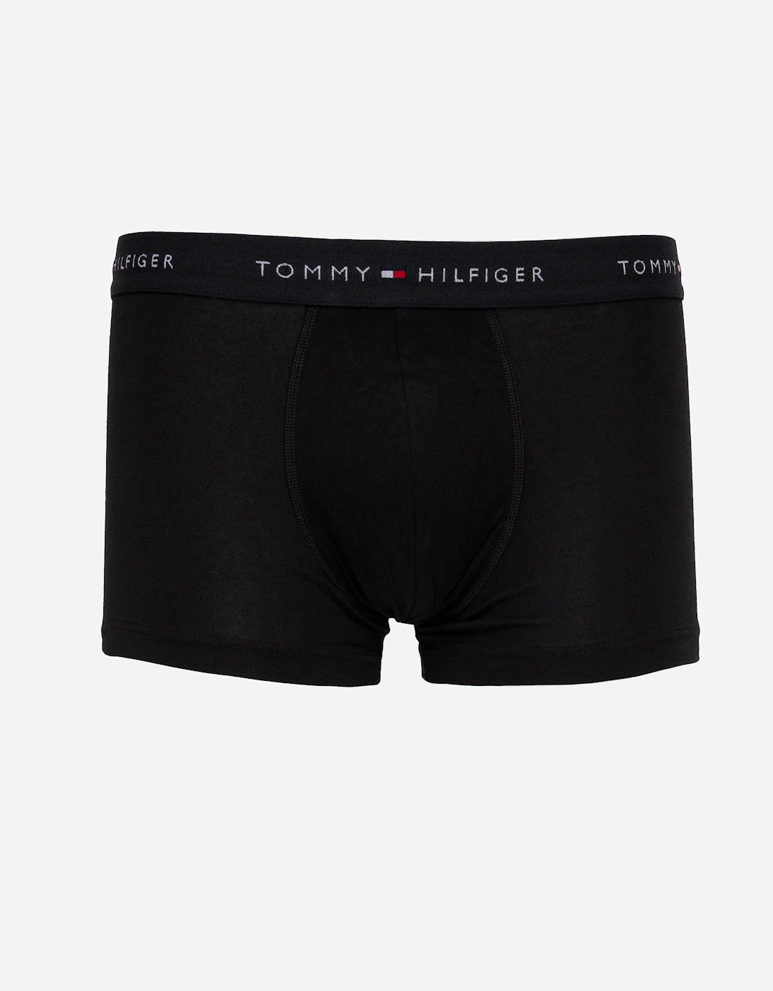 3 Pack Mens Blue Trunks - Noble Blue/Prep Navy/Black