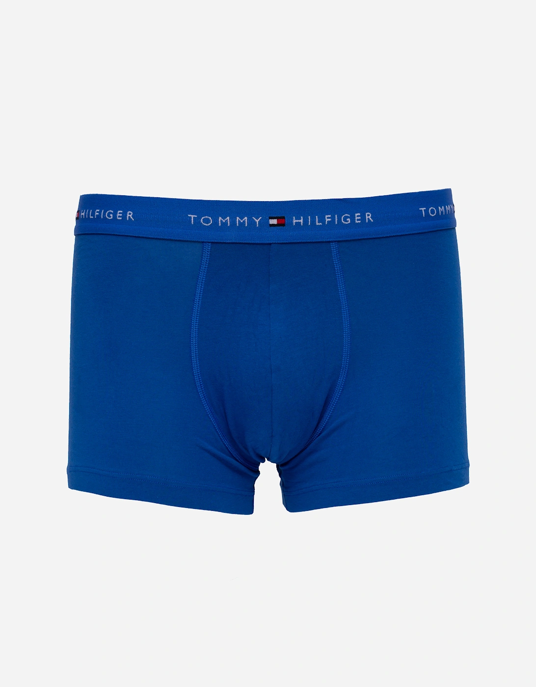 3 Pack Mens Blue Trunks - Noble Blue/Prep Navy/Black