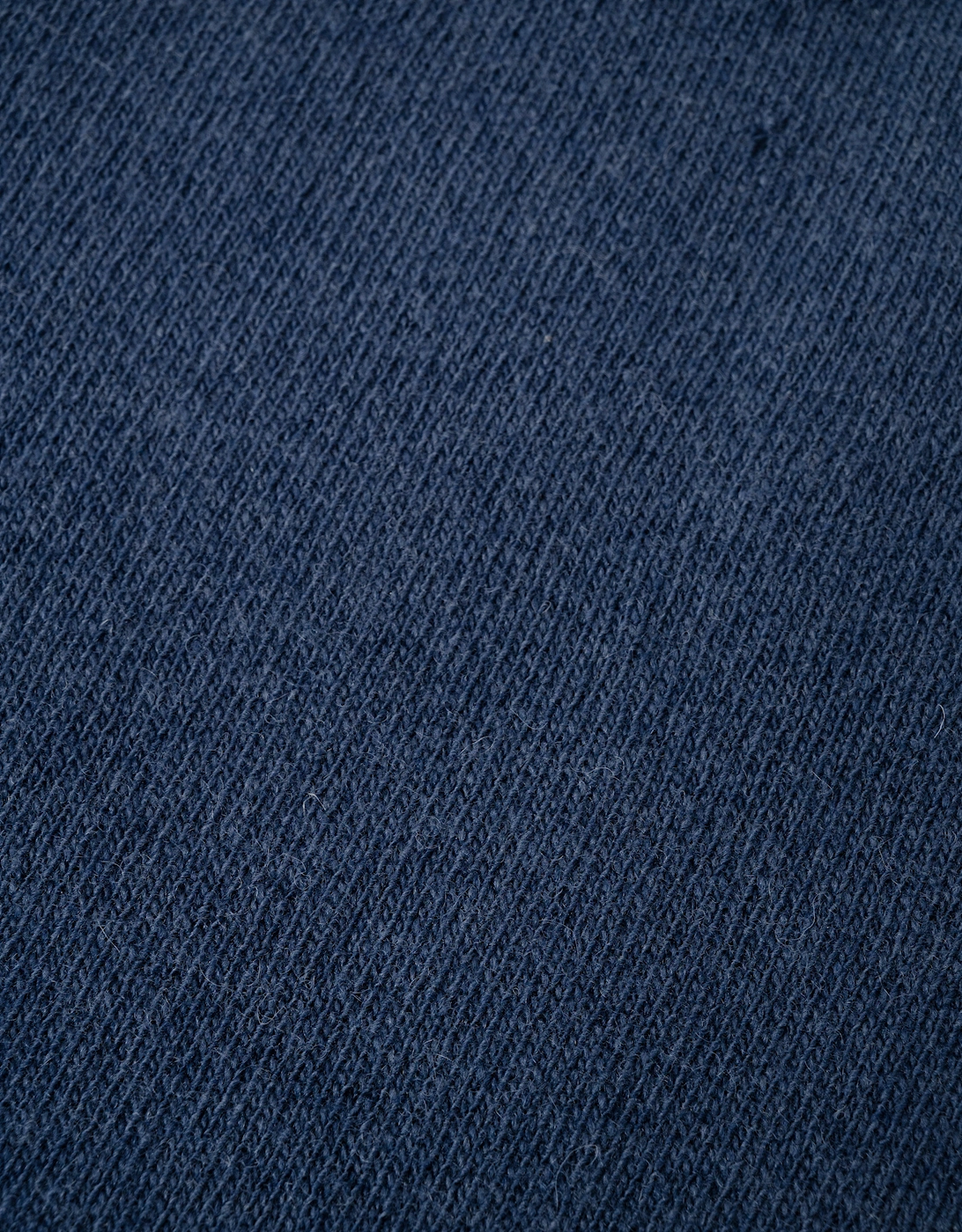 Merino Wool Scarf - Petrol Blue