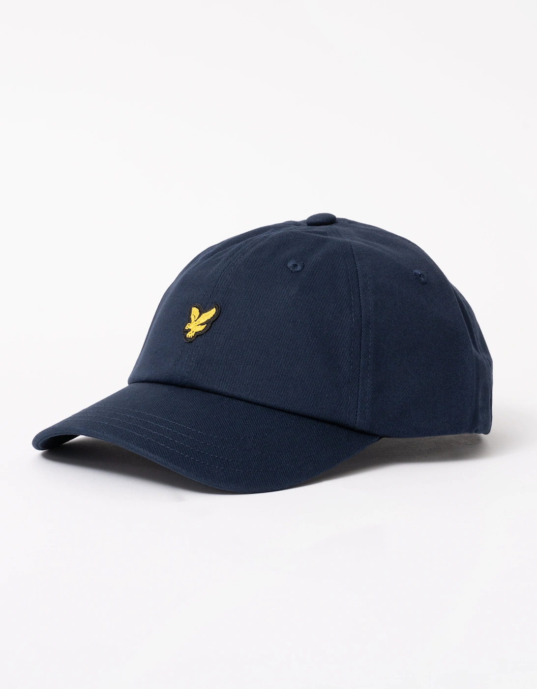 Lyle & Scott Baseball Cap - Z271 Dark Navy, 5 of 4