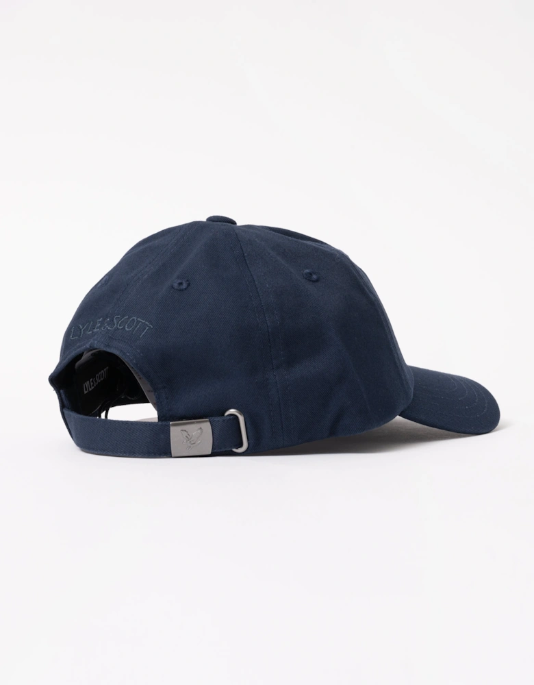 Lyle & Scott Baseball Cap - Z271 Dark Navy