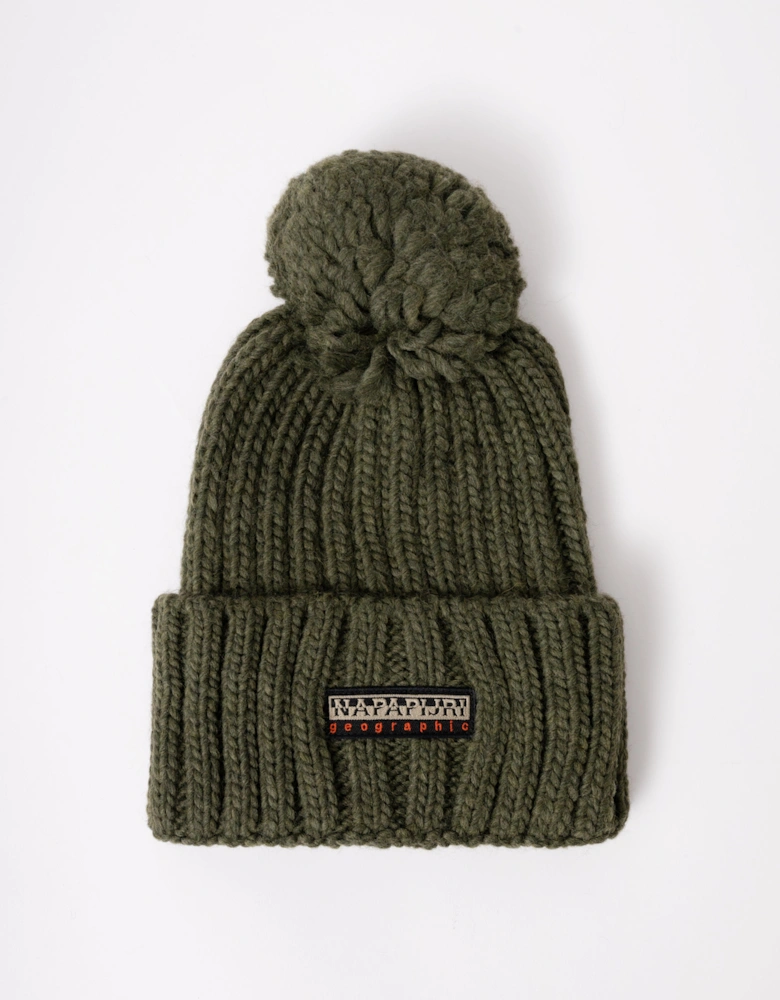 Fea 2 Bobble Hat - Tea Leaf G0A