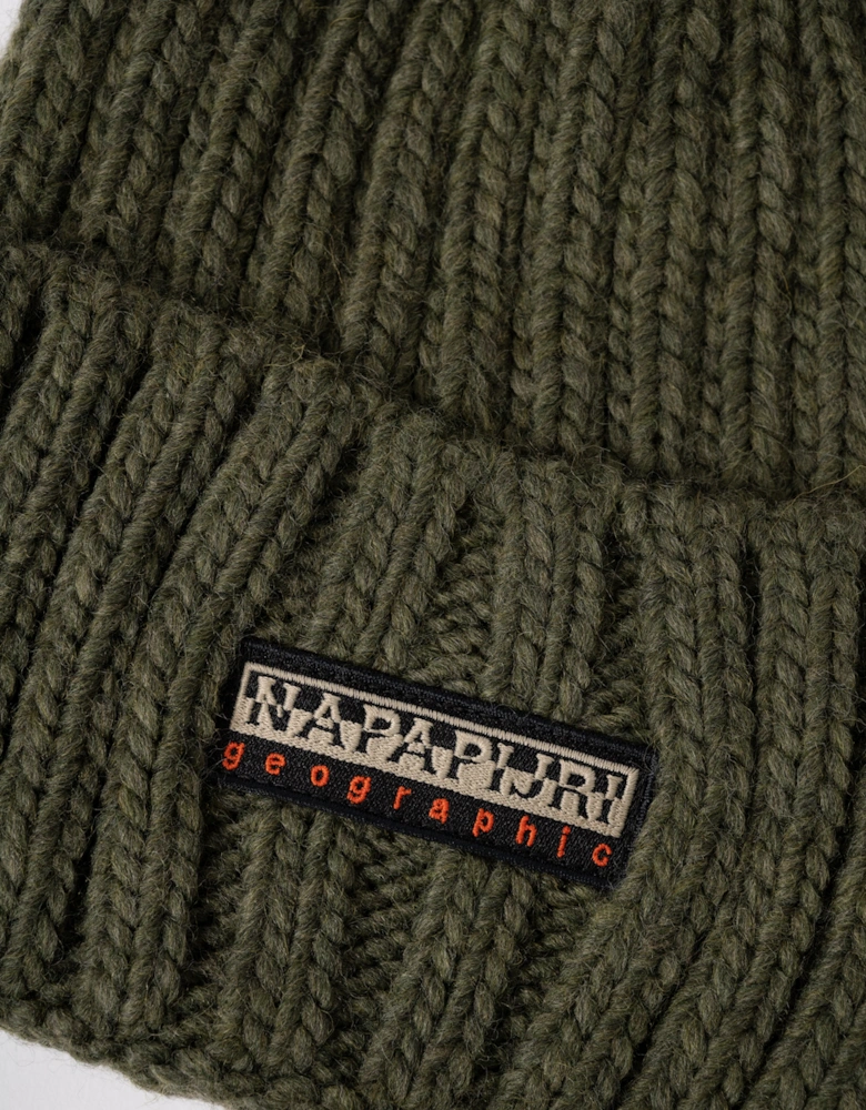 Fea 2 Bobble Hat - Tea Leaf G0A