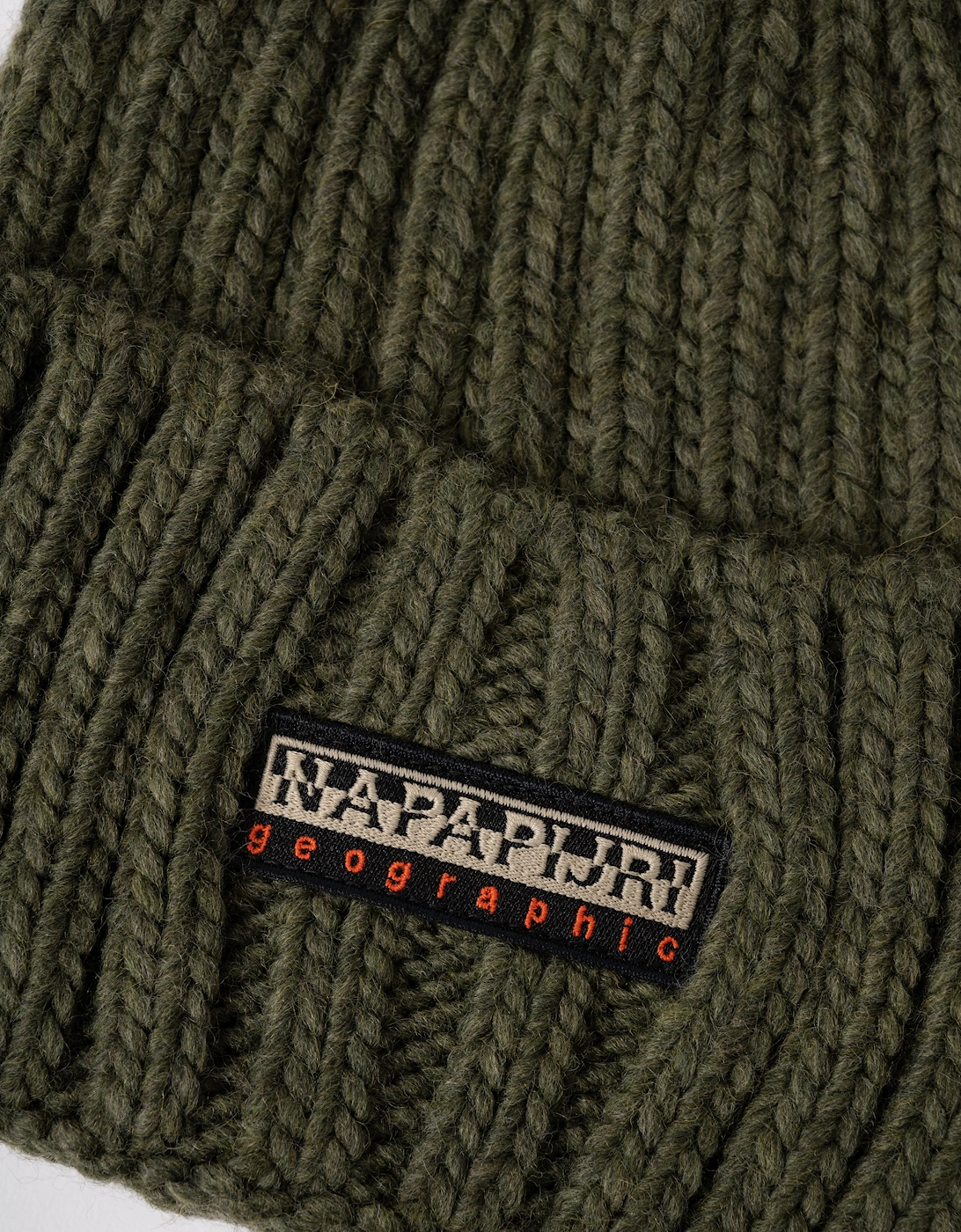 Fea 2 Bobble Hat - Tea Leaf G0A