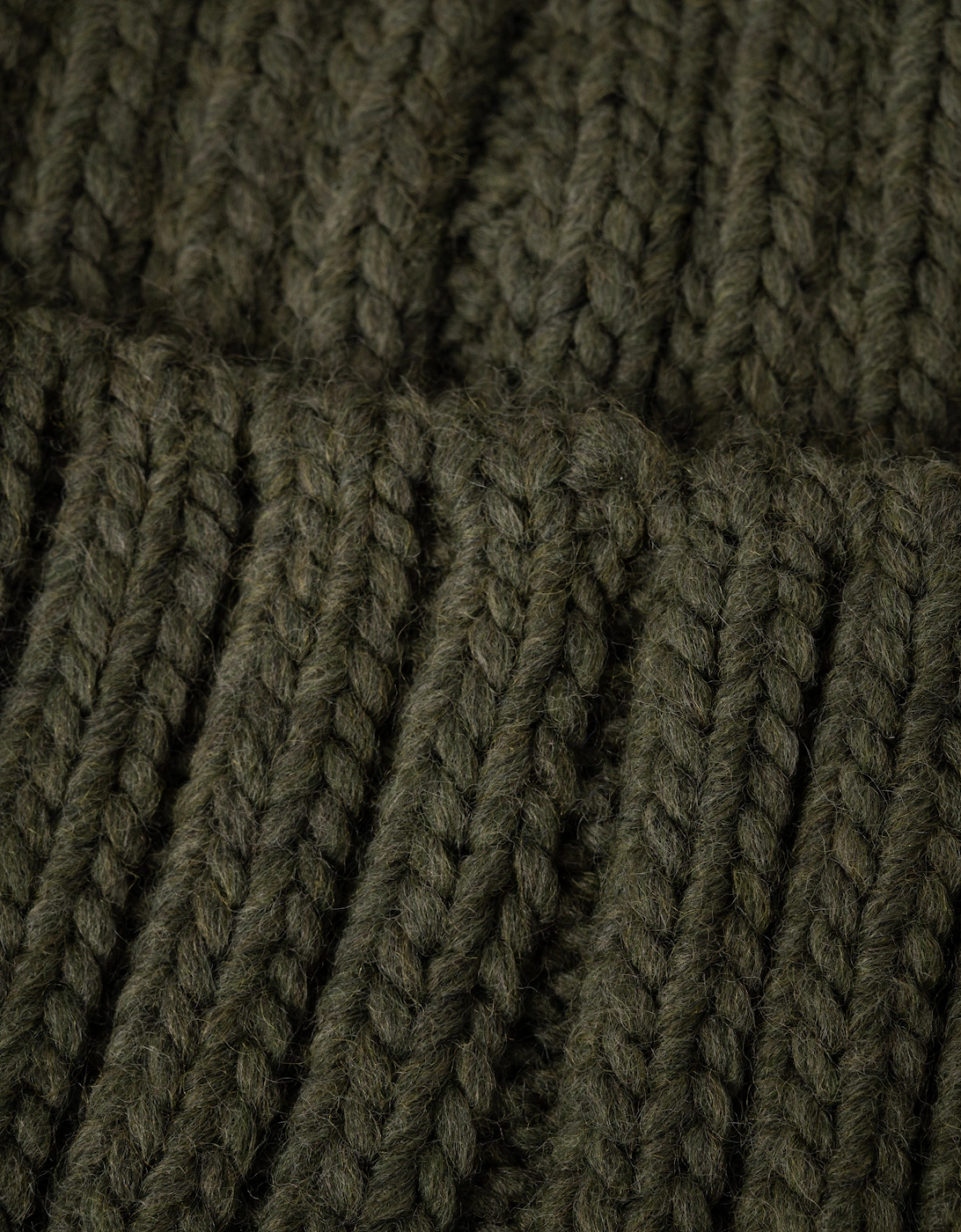 Fea 2 Bobble Hat - Tea Leaf G0A