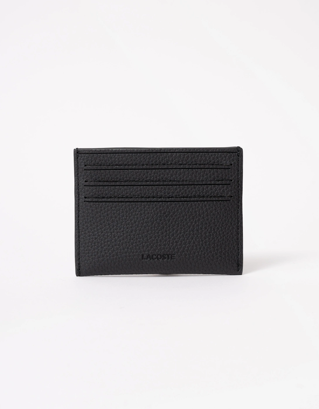 Mens Credit Card Holder - Noir 000
