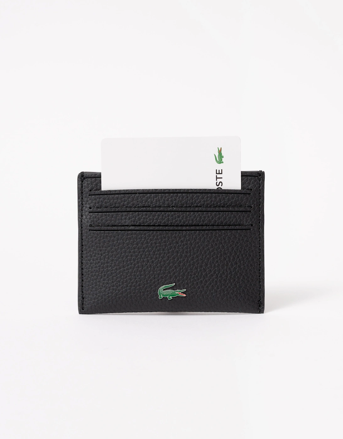 Mens Credit Card Holder - Noir 000