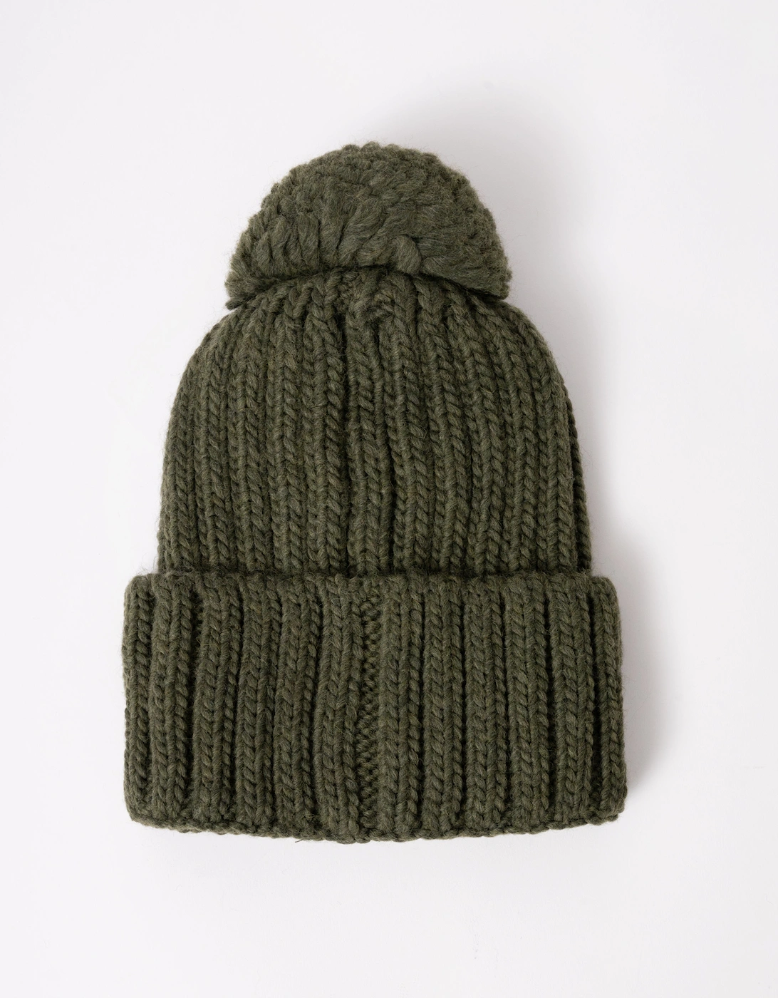 Semiury 5 Bobble Hat - Tea Leaf G0A