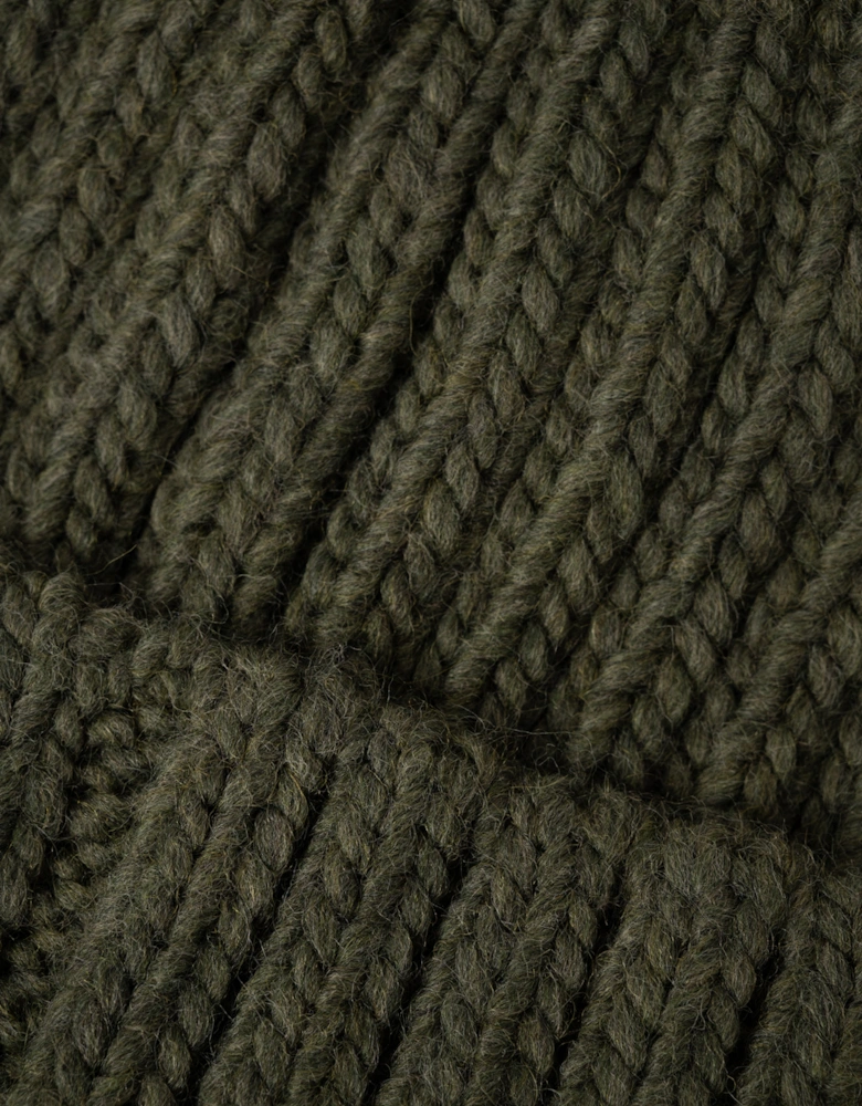 Semiury 5 Bobble Hat - Tea Leaf G0A