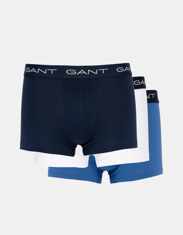 Mens Trunk 3-Pack - 110 White