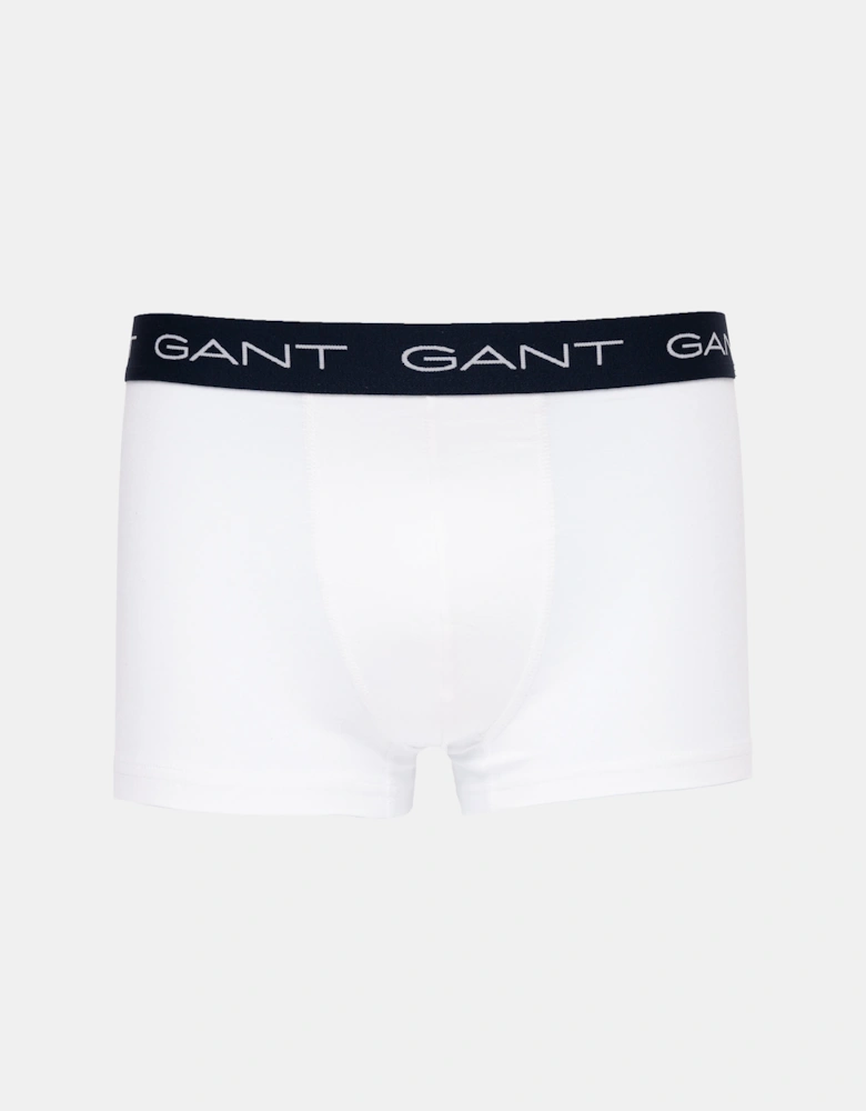 Mens Trunk 3-Pack - 110 White