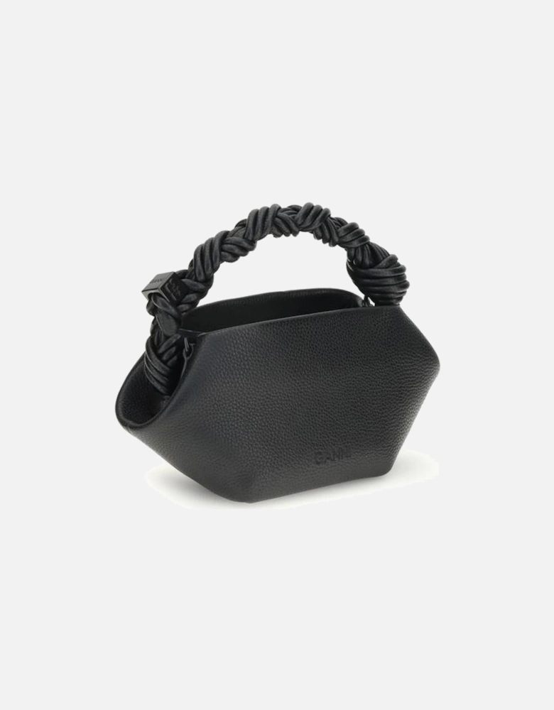 Slim-Fit Button-Down Wool Coat Women - Black Handbags