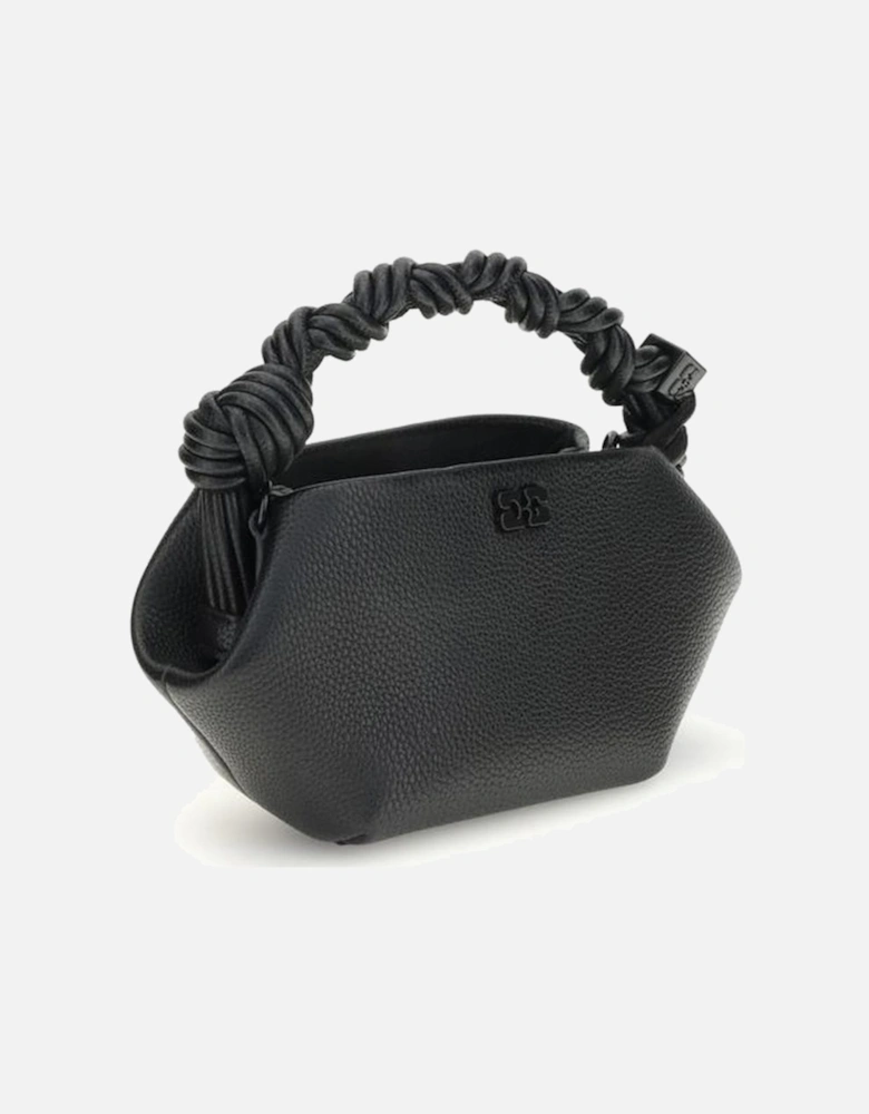 Slim-Fit Button-Down Wool Coat Women - Black Handbags