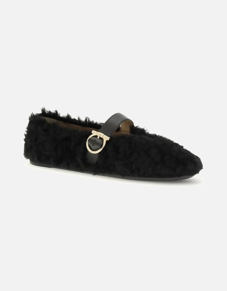 Cashmere Wool Blend Ribbed Turtleneck Sweater Women - Black Shoes